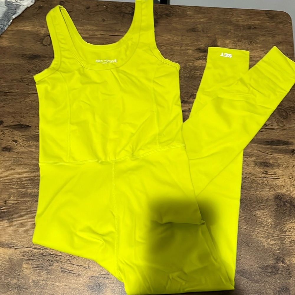 SET ACTIVE bodysuit